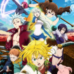 Nanatsu no Taizai: Imashime no Fukkatsu (The Seven Deadly Sins: Revival of the Commandments)