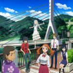 Ano Hi Mita Hana no Namae wo Bokutachi wa Mada Shiranai. (Anohana: The Flower We Saw That Day)