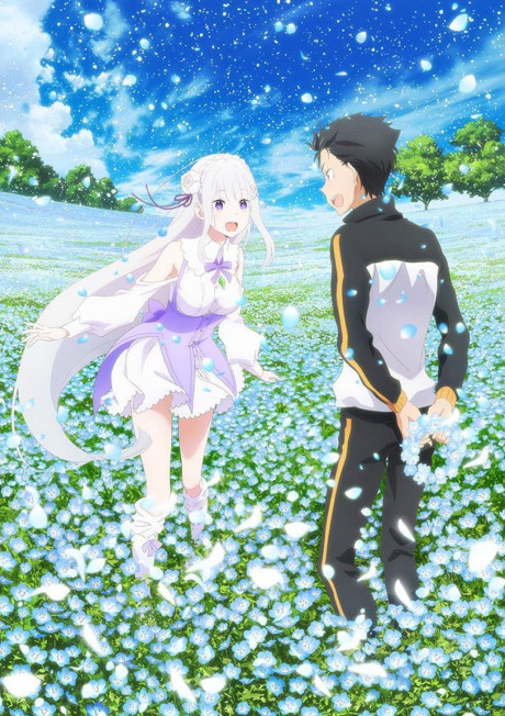 Re:Zero kara Hajimeru Isekai Seikatsu OVAs (Re:ZERO -Starting Life in Another World- OVAs)