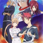 Shokugeki no Souma: San no Sara - Tootsuki Ressha-hen (Food Wars! The Third Plate: Totsuki Train Arc)