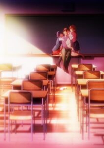 Domestic na Kanojo (Domestic Girlfriend)