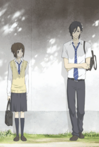 Sukitte Ii na yo. (Say “I love you”.)