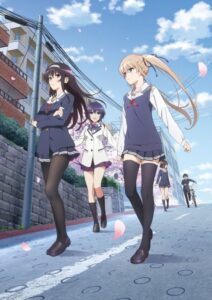 Saenai Heroine no Sodatekata (Saekano: How to Raise a Boring Girlfriend)