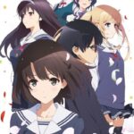 Saenai Heroine no Sodatekata ♭ (Saekano: How to Raise a Boring Girlfriend ♭)