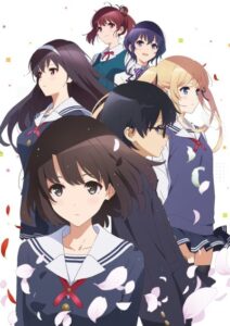 Saenai Heroine no Sodatekata ♭ (Saekano: How to Raise a Boring Girlfriend ♭)