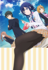 Masamune-kun no Revenge (Masamune-kun’s Revenge)