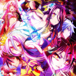 No Game No Life Zero (No Game, No Life Zero)