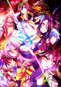 No Game No Life Zero (No Game, No Life Zero)