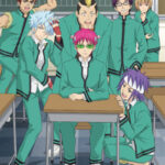 Saiki Kusuo no Ψ-nan 2 (The Disastrous Life of Saiki K. Season 2)