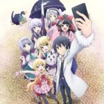 Isekai wa Smartphone to Tomo ni. (In Another World With My Smartphone)