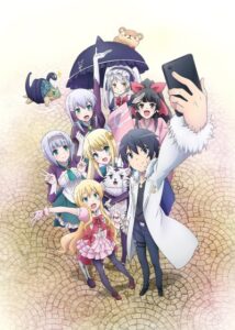 Isekai wa Smartphone to Tomo ni. (In Another World With My Smartphone)