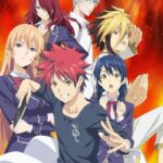 Shokugeki no Souma: San no Sara (Food Wars! The Third Plate)