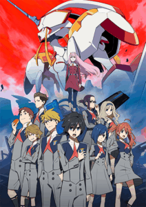 Darling in the Franxx (DARLING in the FRANXX)