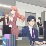 Wotaku ni Koi wa Muzukashii (Wotakoi: Love is Hard for Otaku)