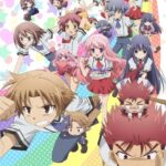 Baka to Test to Shoukanjuu Ni! (Baka & Test – Summon the Beasts 2)