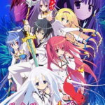 Seireitsukai no Blade Dance (Blade Dance of the Elementalers)