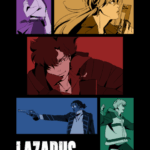 Lazarus (LAZARUS)